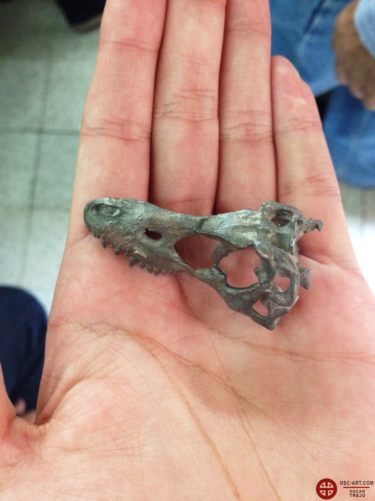 Raw Silver 
