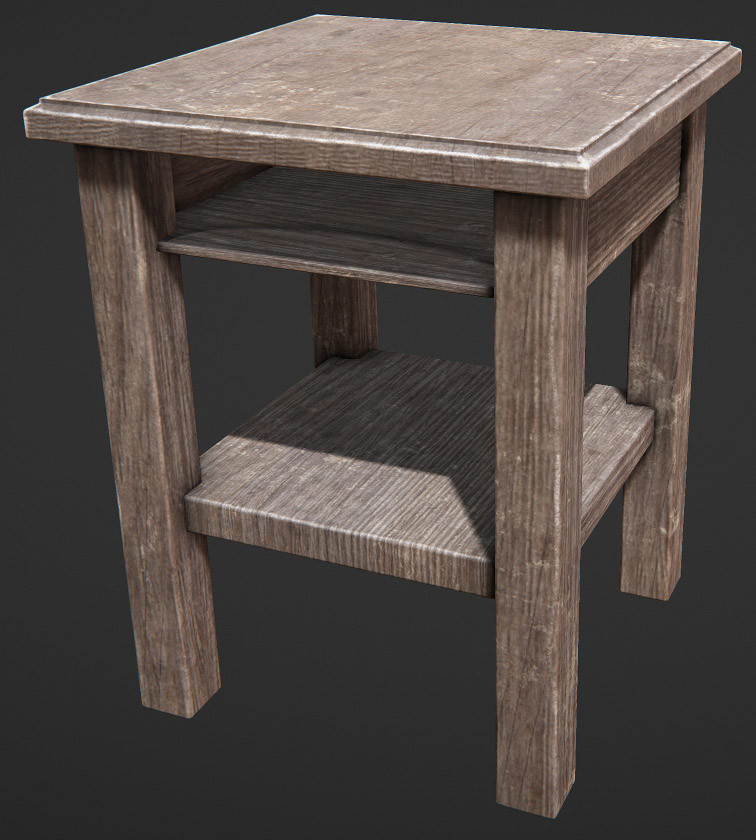 UE4 Table
