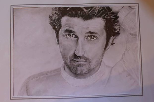Artstation Patrick Dempsey Daniel Weber