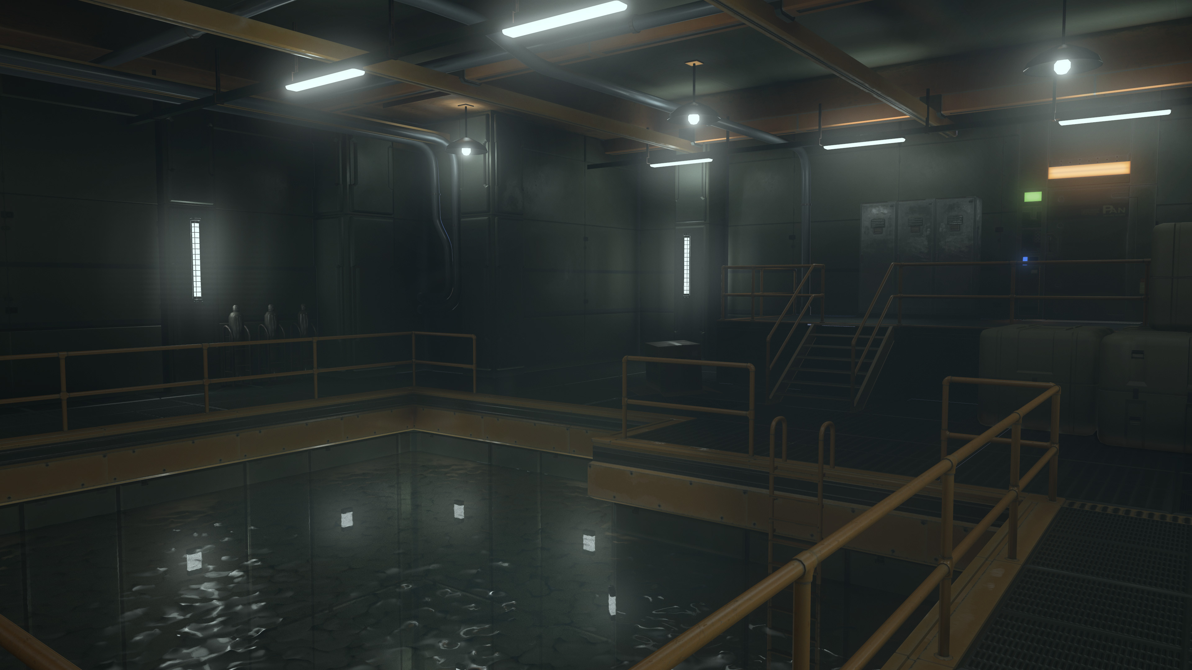 Alex Voysey Metal Gear Solid 2 Big Shell Infiltration Point Fanart Alex Voysey Metal Gear Solid 2 Big Shell Infiltration Point Fanart