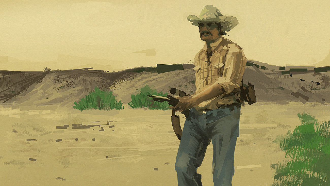 No Country For Old Men