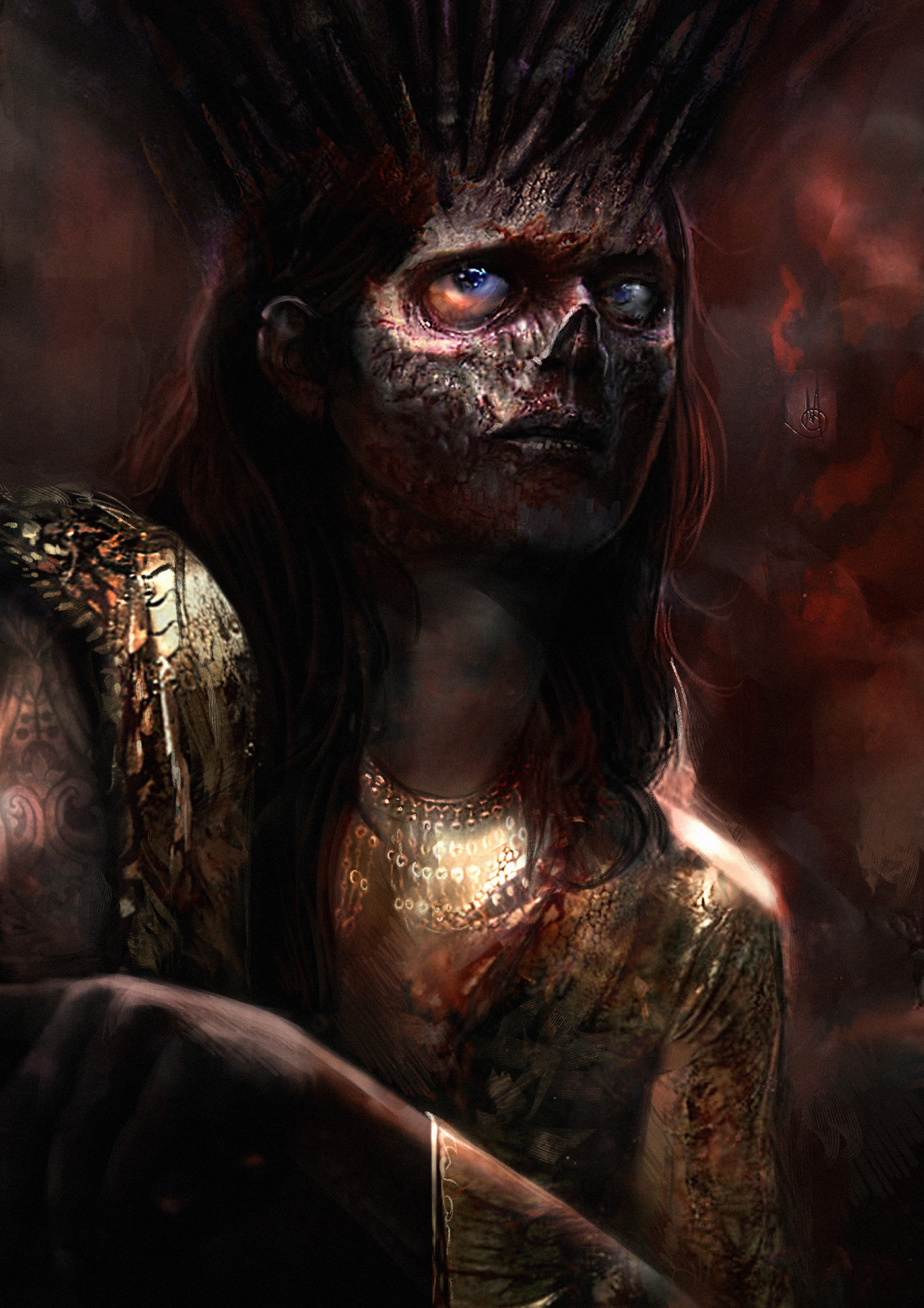 Zombie Queen Zombie Queen