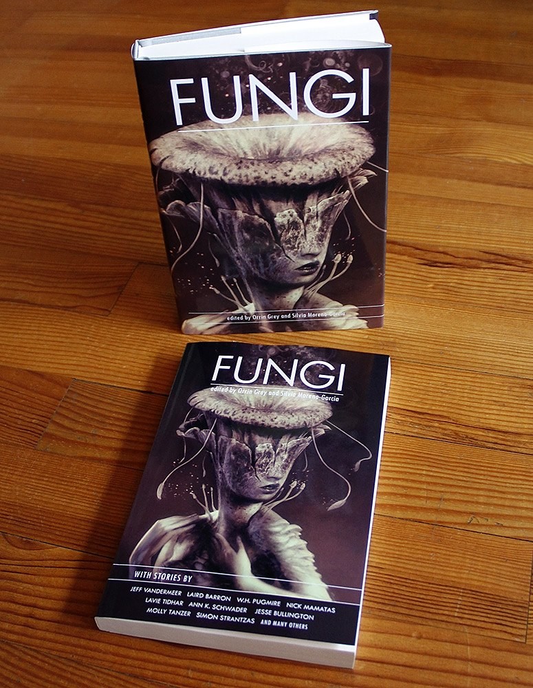 Fungi Comp Copies of the book
