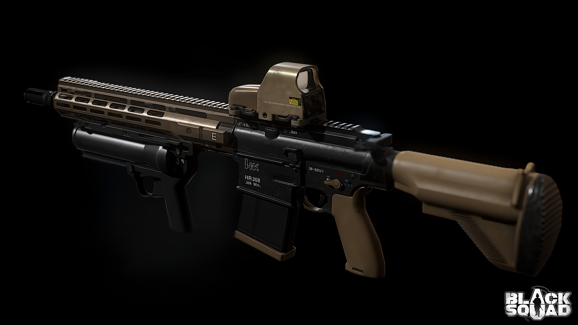 H K - HK417 Series, image size:1920x1080