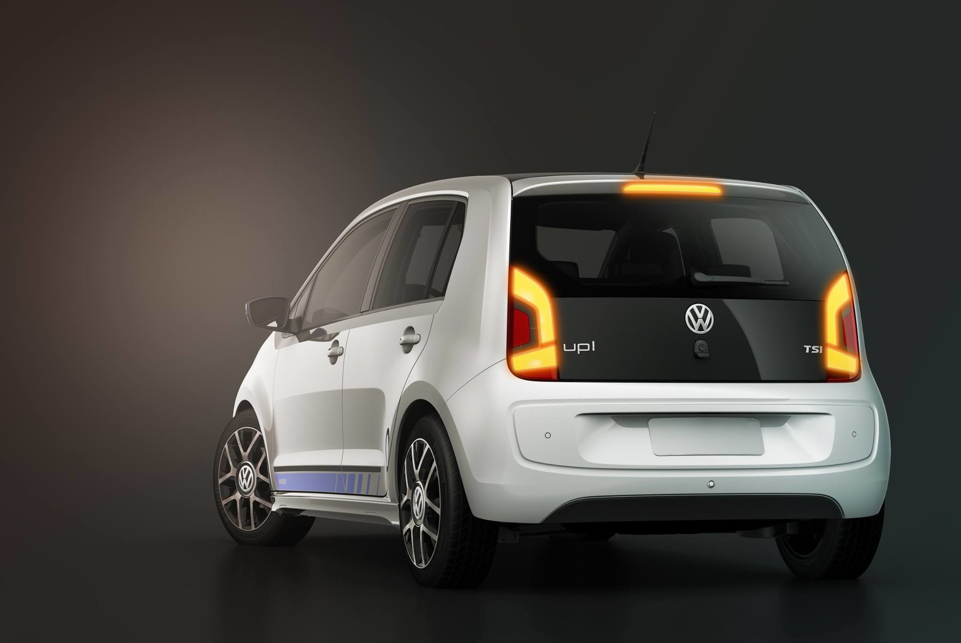 VW up 2016