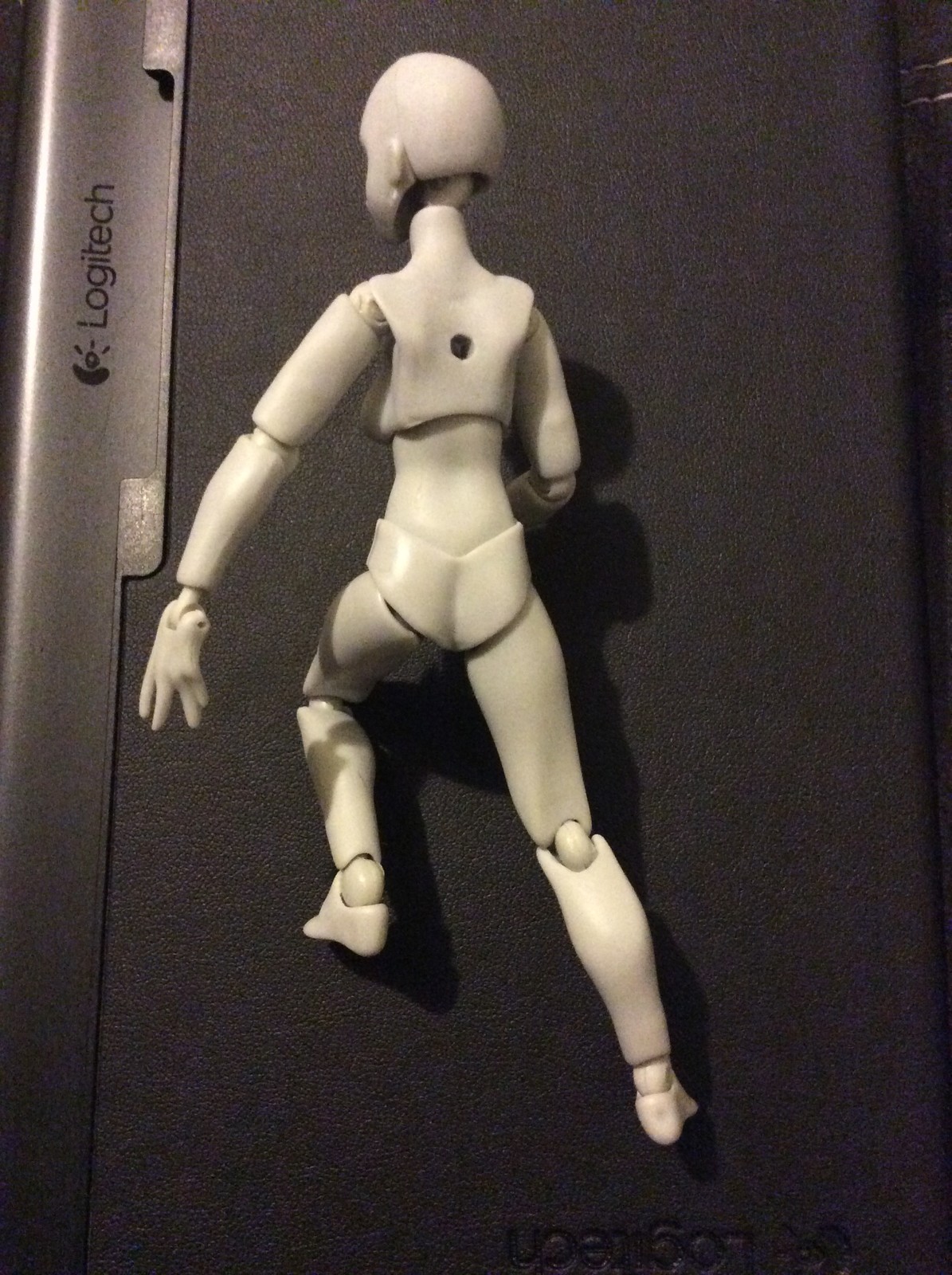 Pose figure reference
