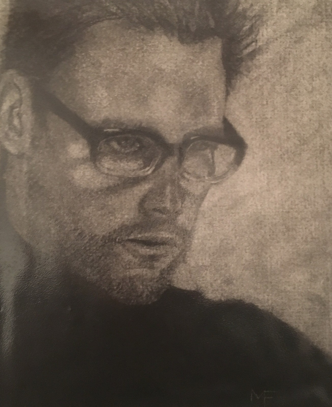 Michael Franzese - Untitled