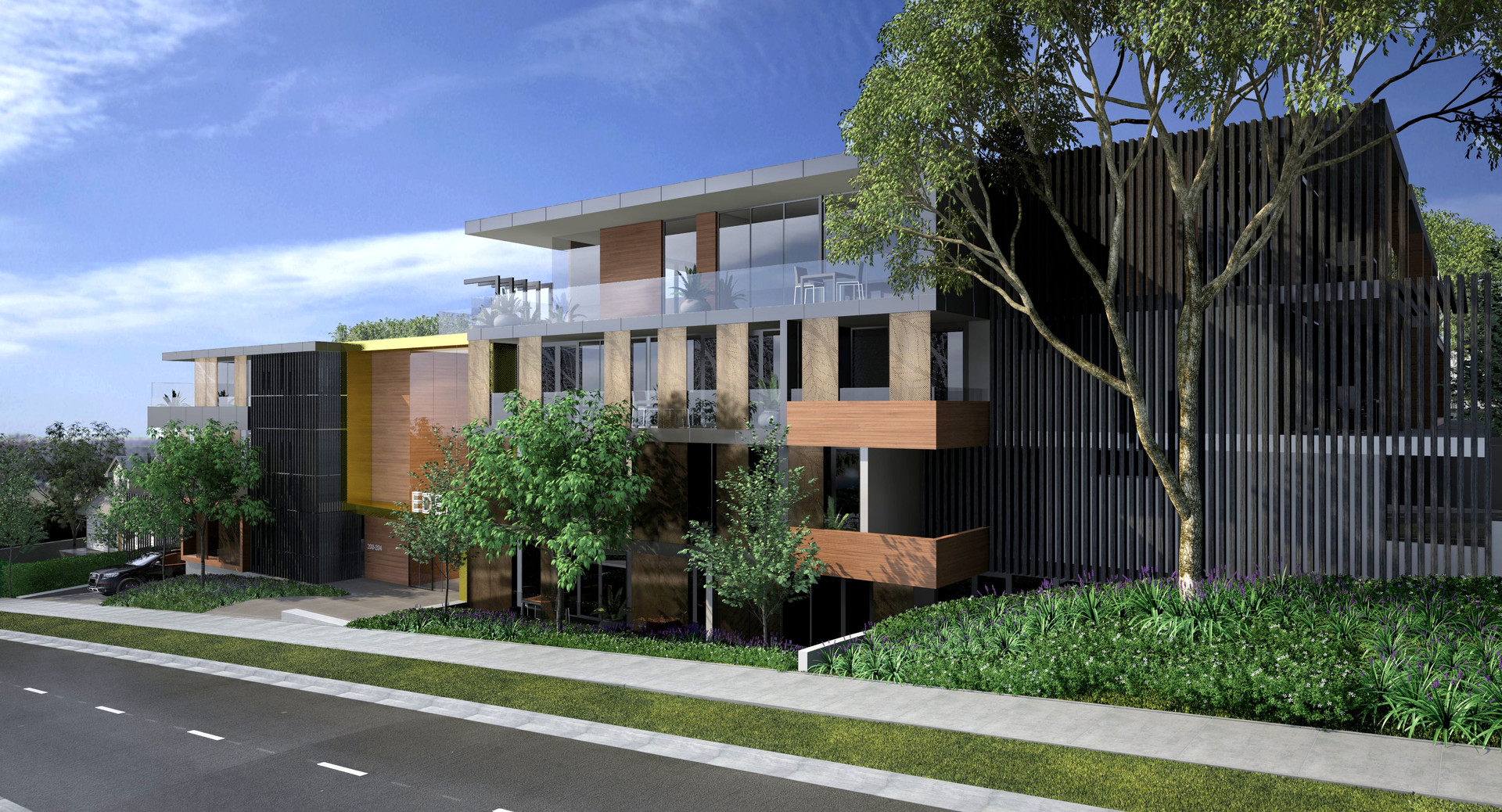 Artstation Luxury Apartments In Australia Marinos Marin Cali