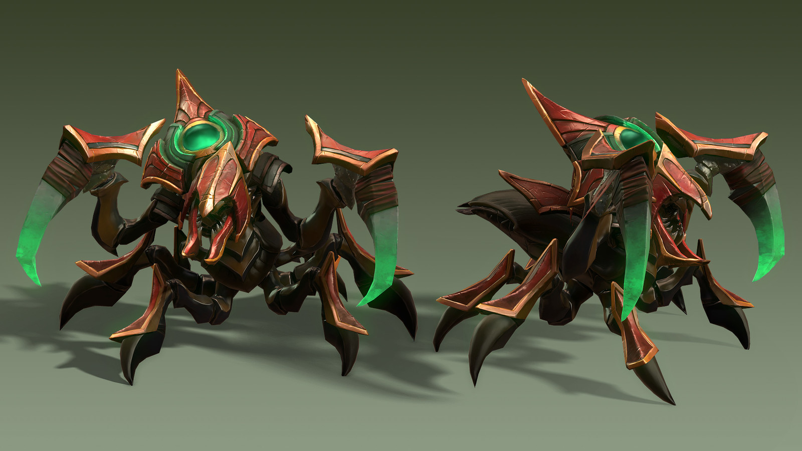 Nyx Assassin final result