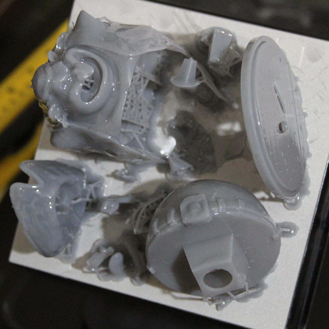 Form2 printer