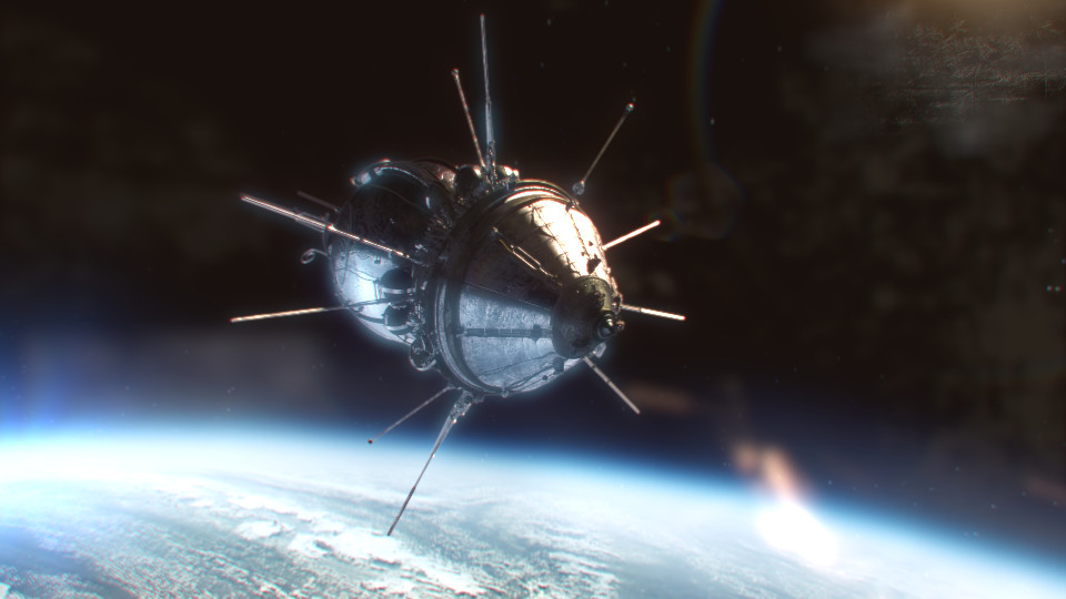 ArtStation - Vostok