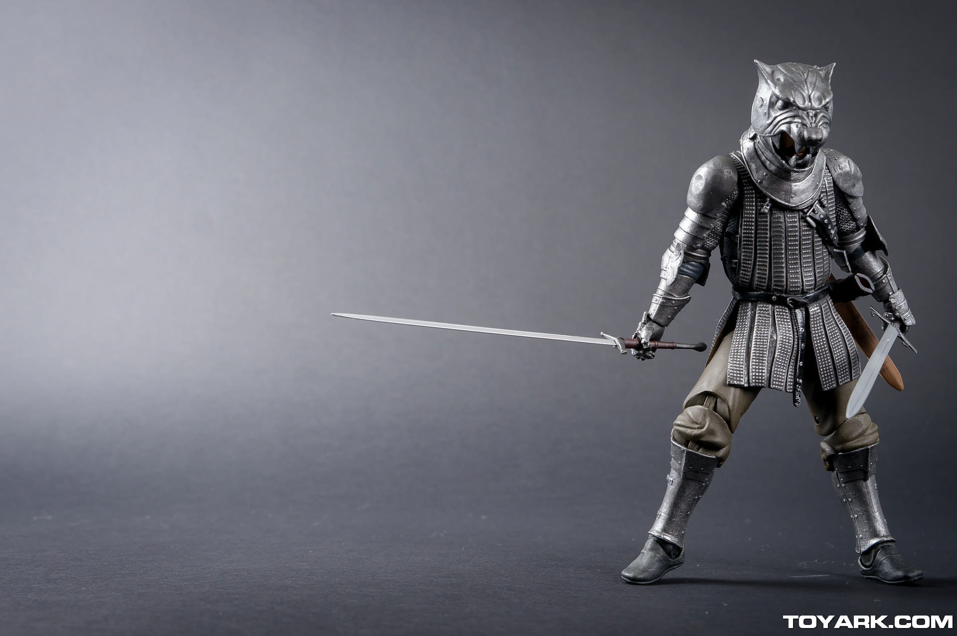 game of thrones the hound action figure