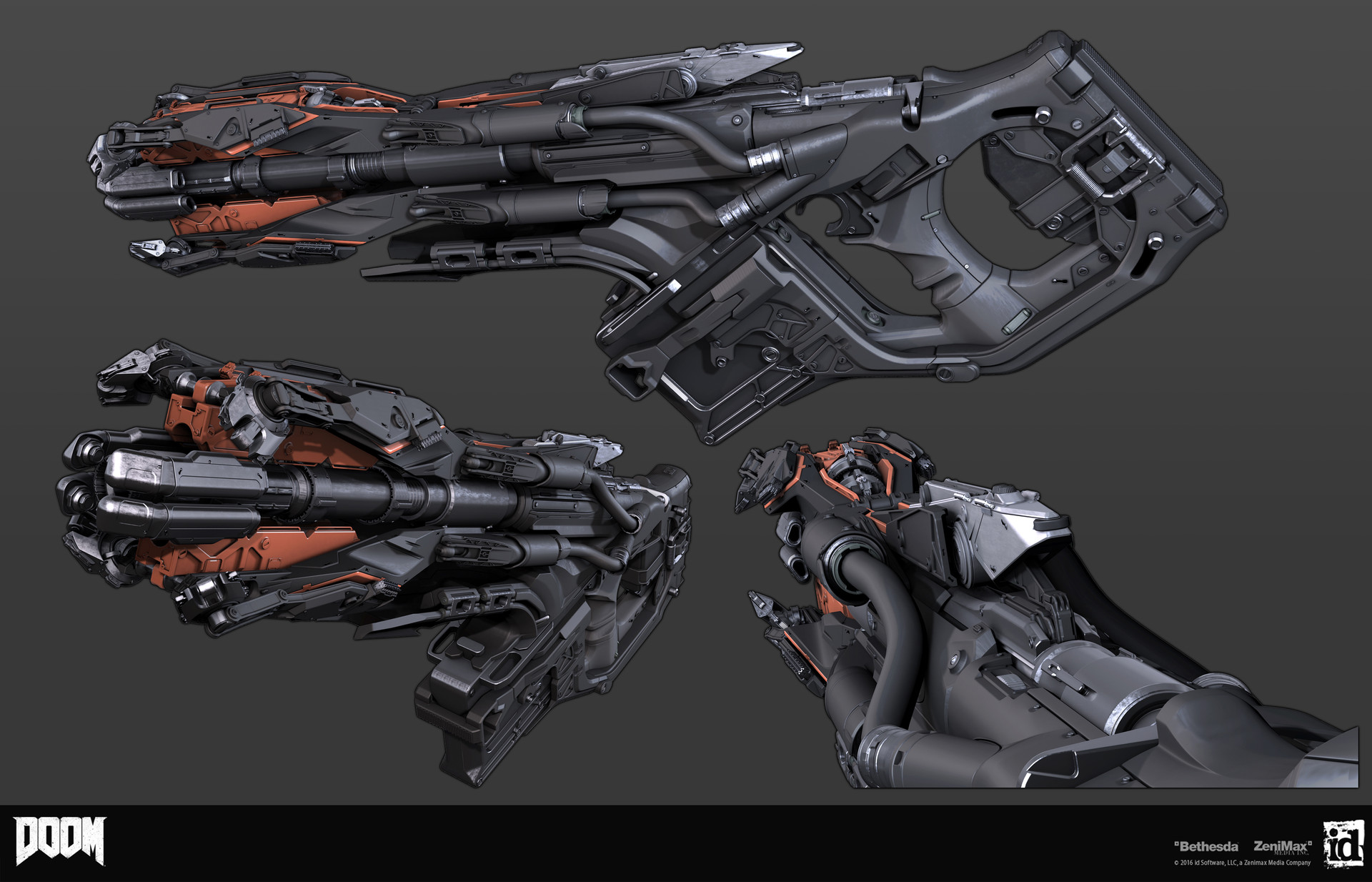 ArtStation - doomer