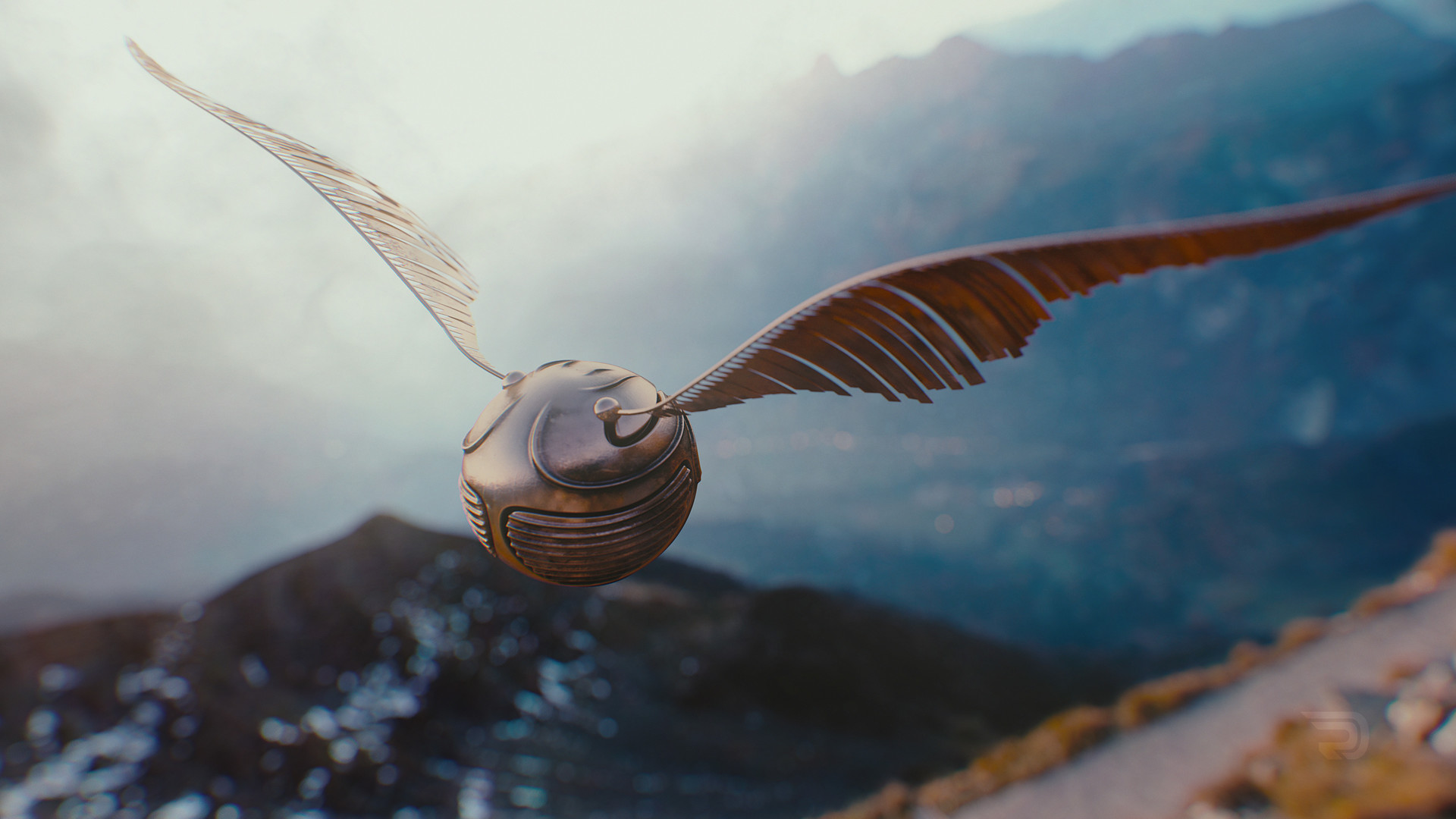 Featured image of post Harry Potter Snitch Wallpaper Hd / You can also upload and share your favorite harry potter wallpapers.