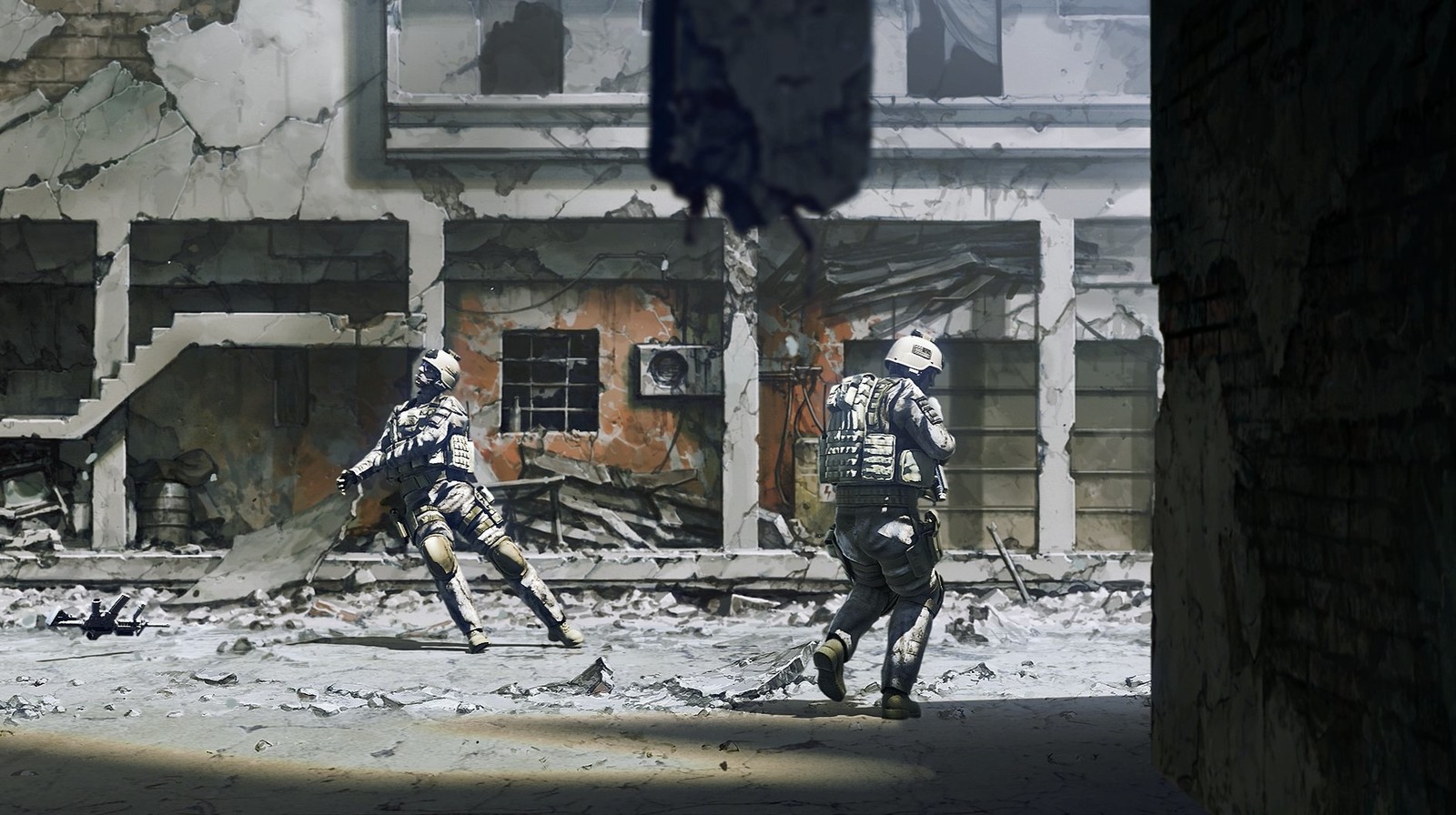 This War of Mine - Animated Trailer