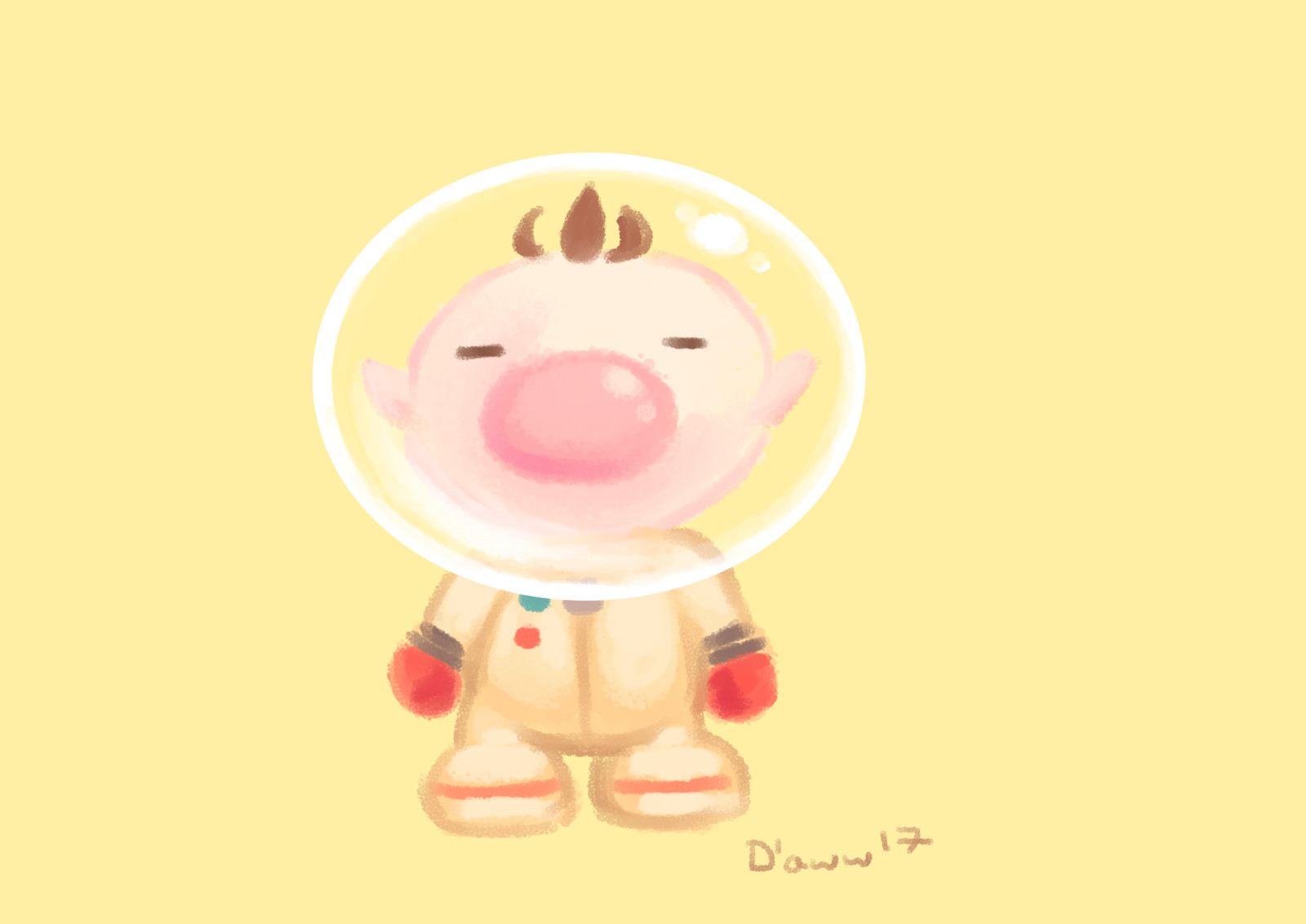 Captain Olimar