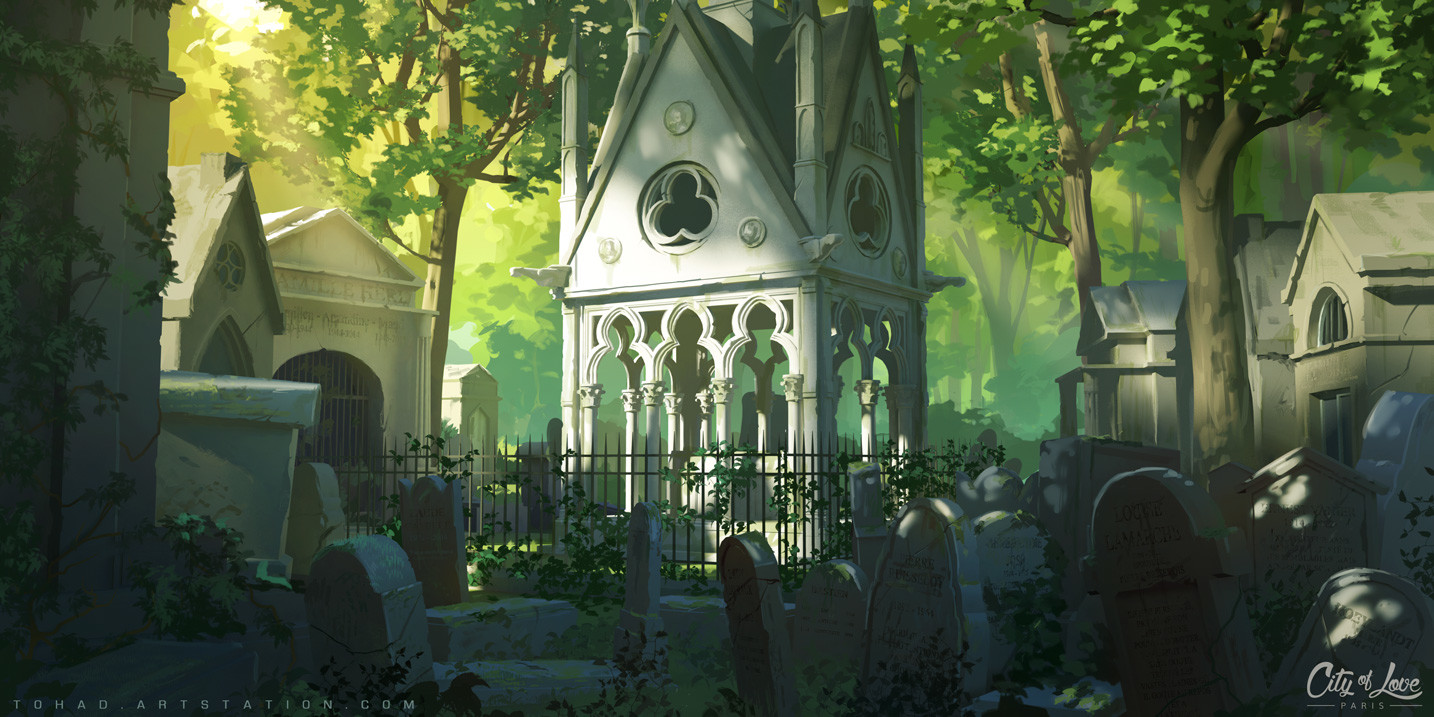 Lestrange Cemetery