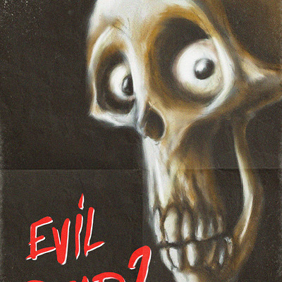 Ronald bousseau evil dex 2 affiche fanart ronaldbousseau web