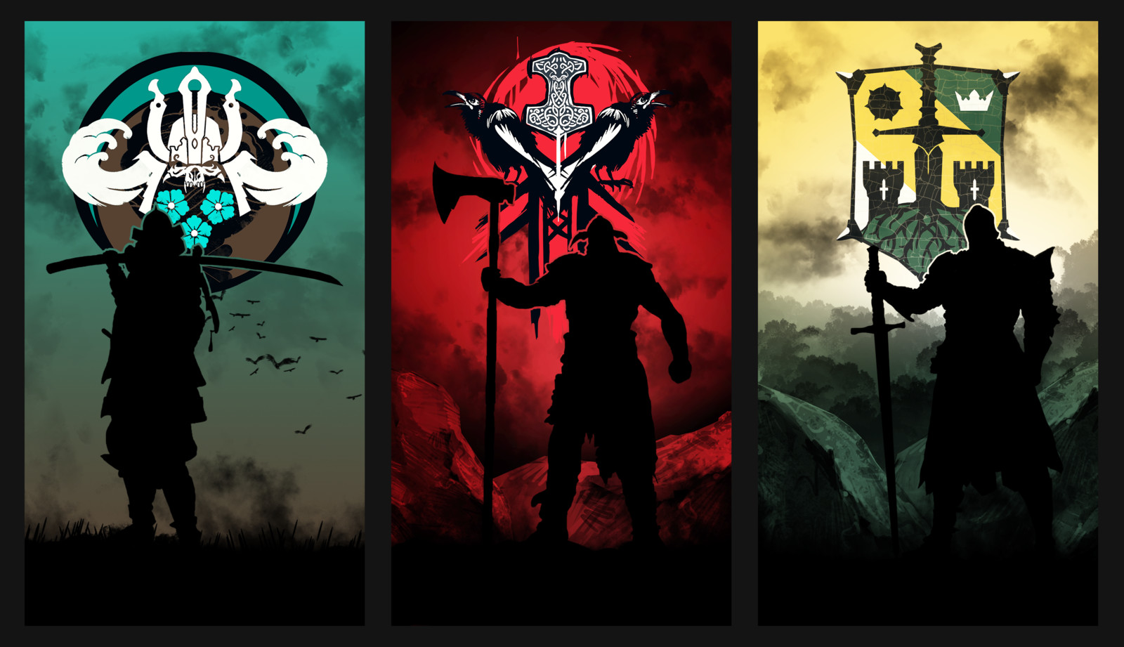 Artstation For Honor Wallpapers For Phone Pistoletto Controletti