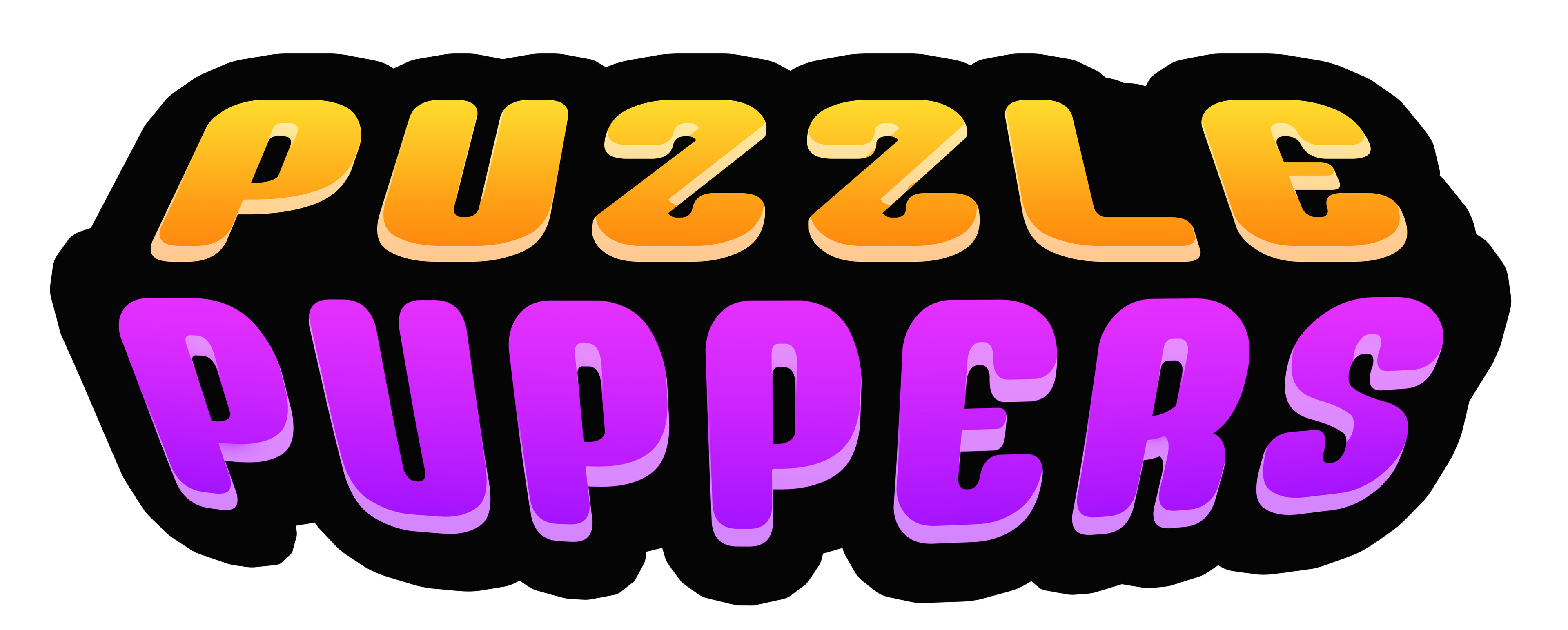 The logo of Puzzle Puppers