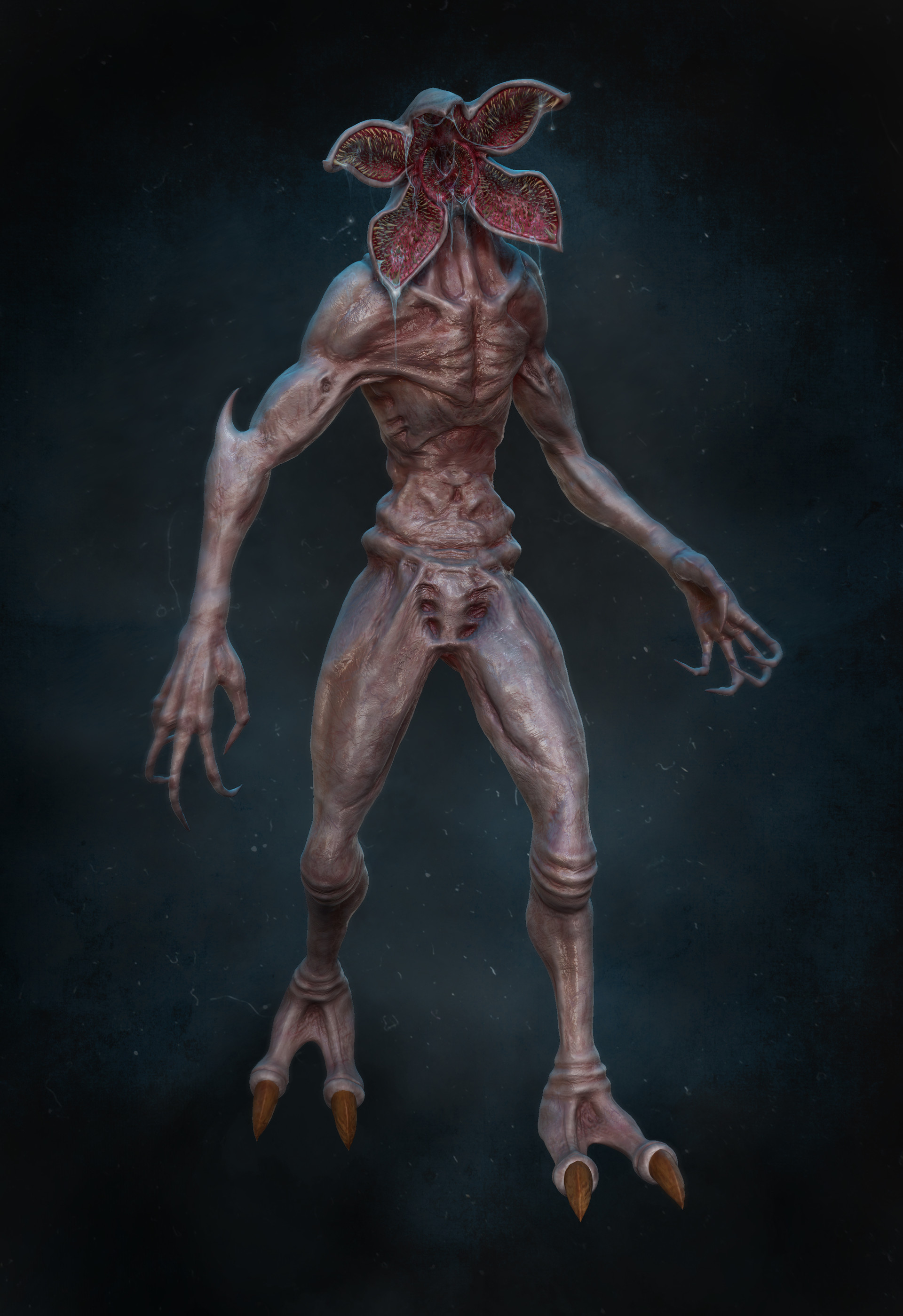 large demogorgon