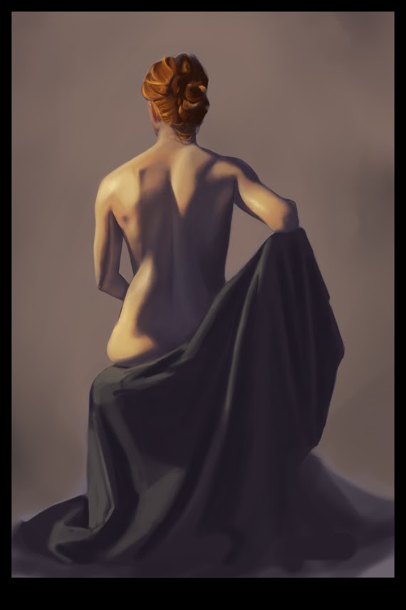 Figure Painting pt 1