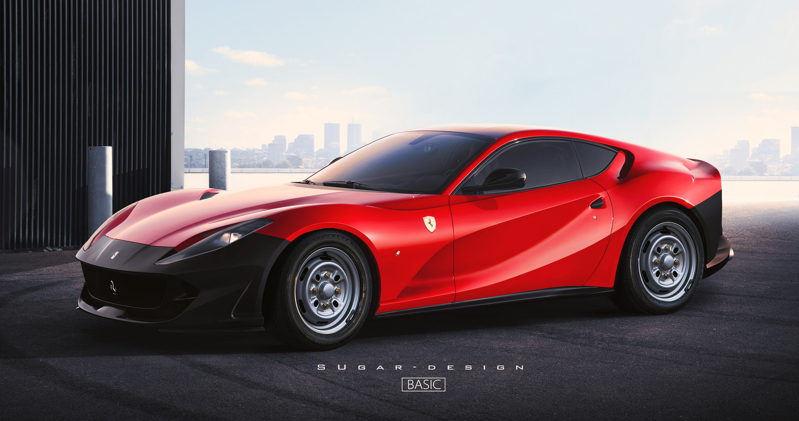 Ferrari 812 SuperCheap
