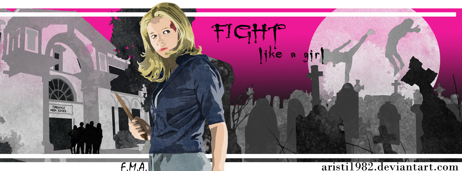 12. Buffy