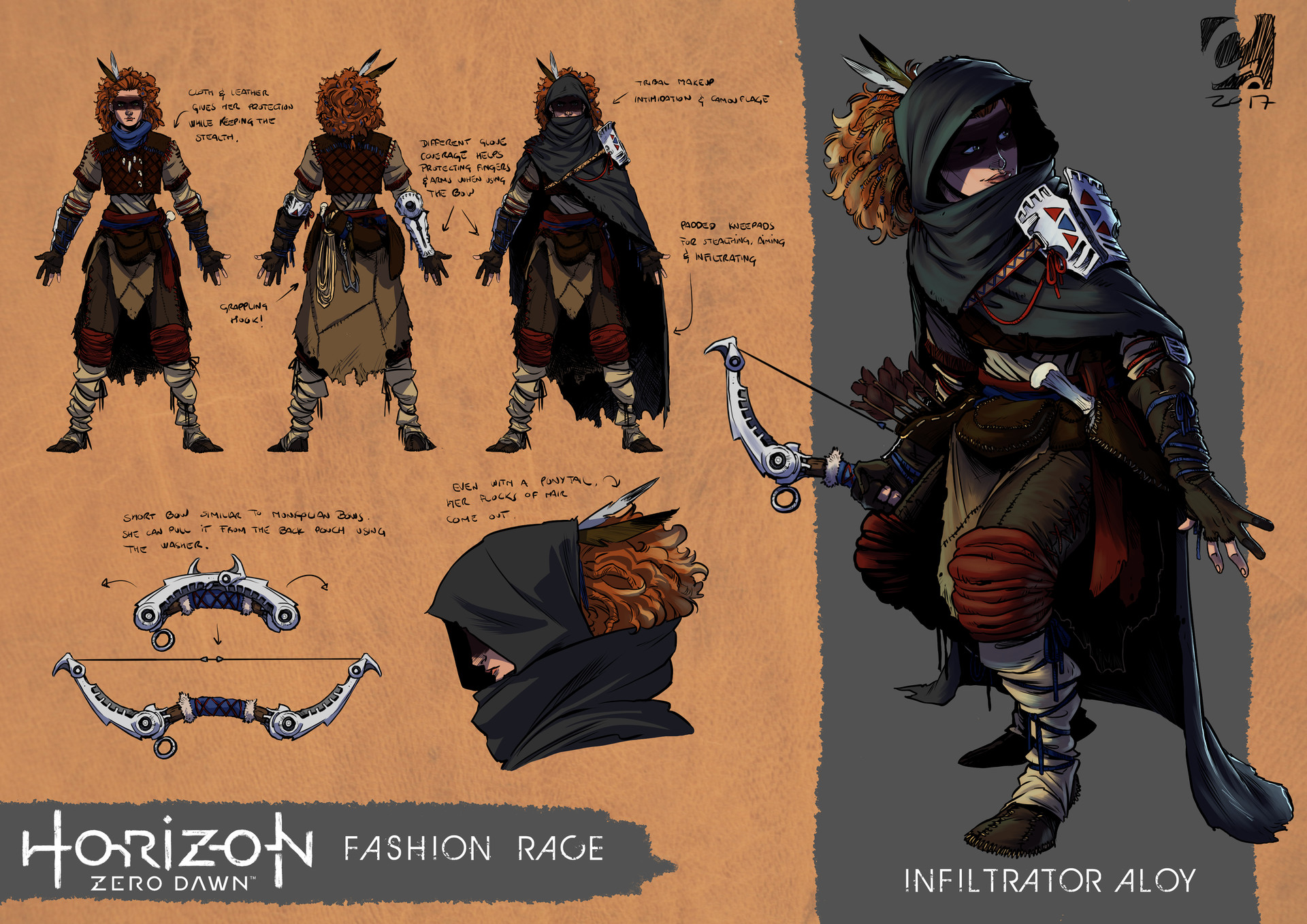 aloy figure