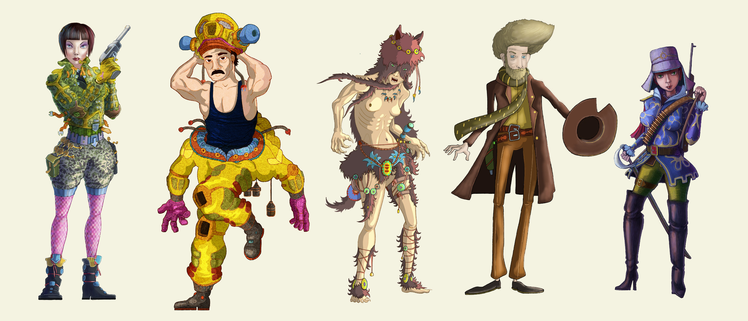 character design