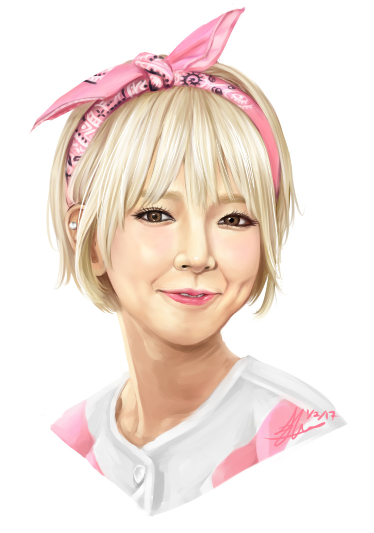 Artstation Fanart Aoa Choa Shu Xian Ng