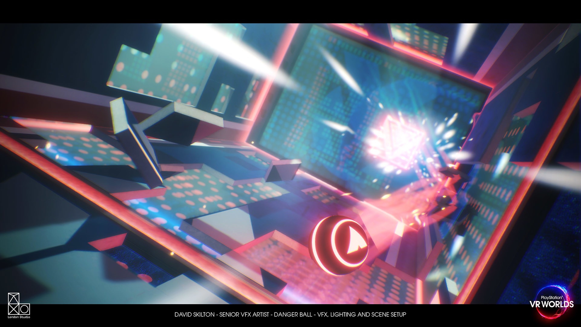 Danger ball vr hotsell
