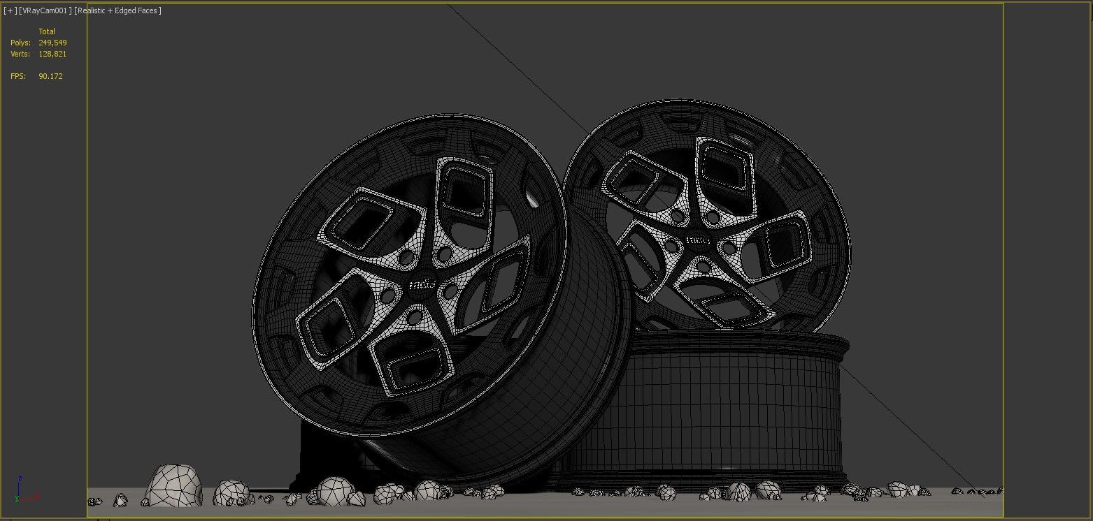 wireframe