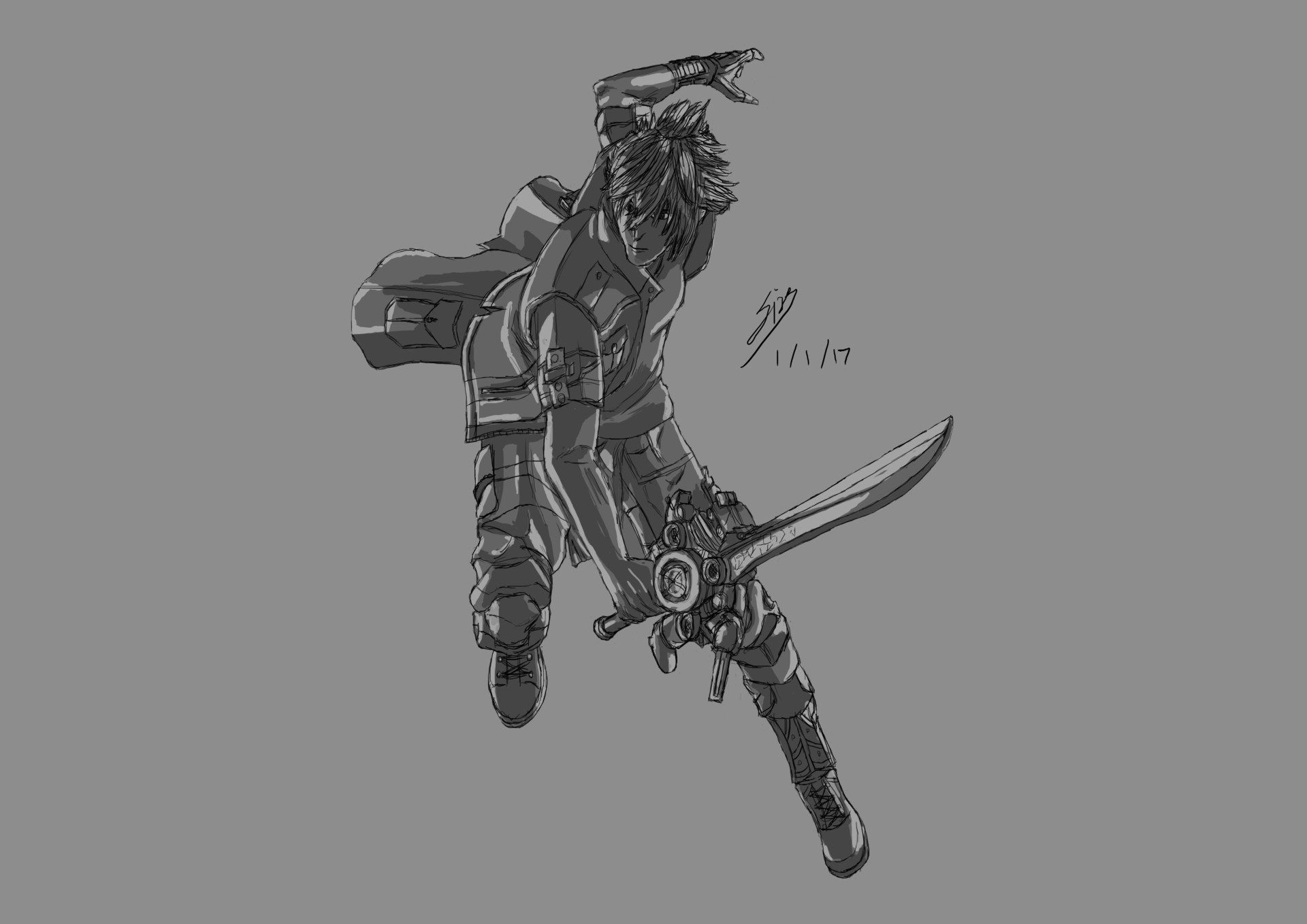 Artstation Ffxv Noctis Darryl Leong Lova doki 37 views2 months ago. artstation ffxv noctis darryl leong
