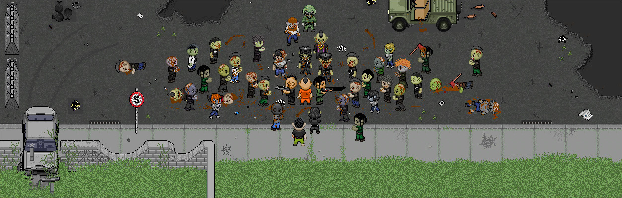 Пиксельная игра про зомби. Платформер про зомби пиксельный. 2д зомби апокалипсис.