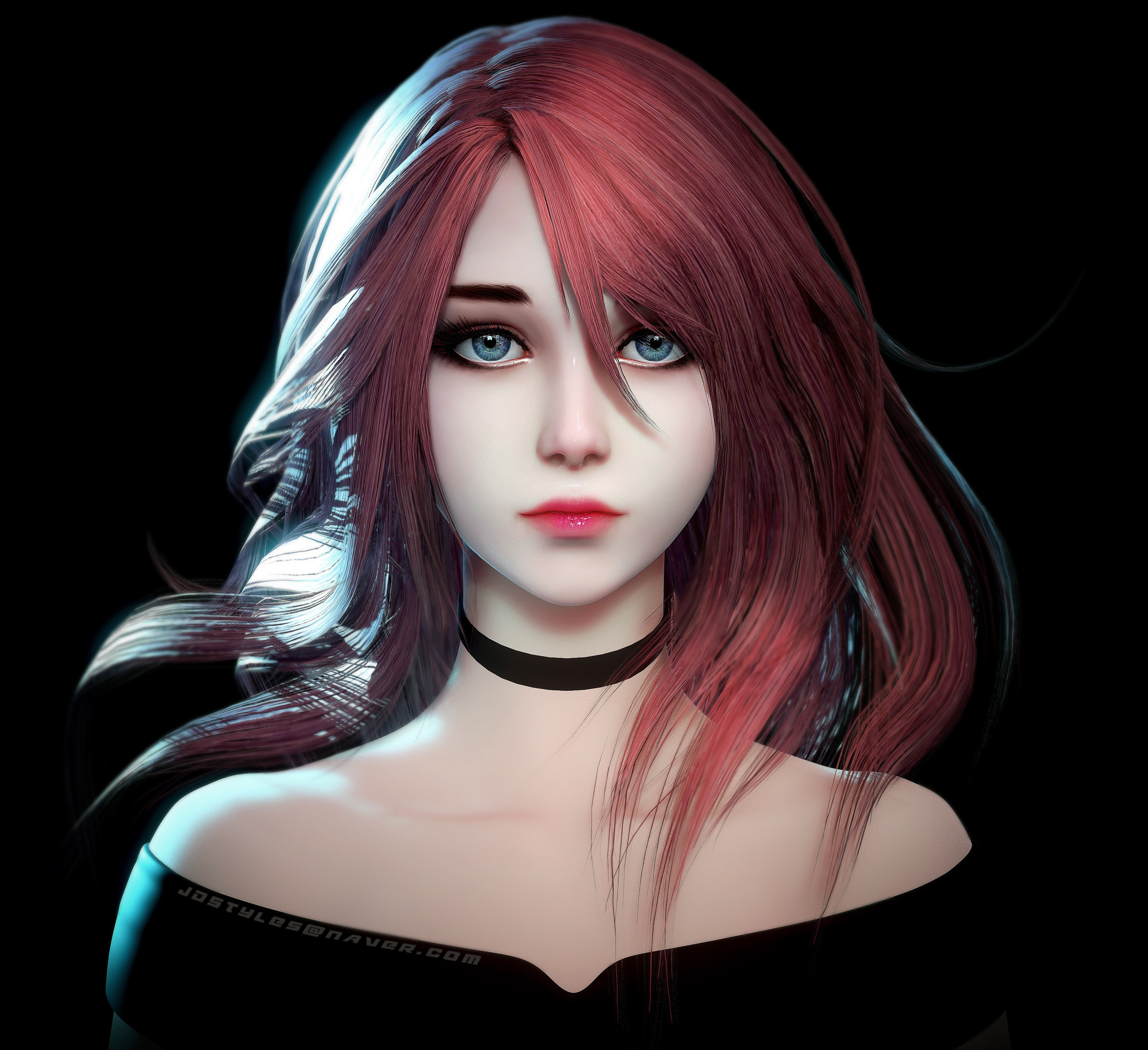 Red Head Tumblr
