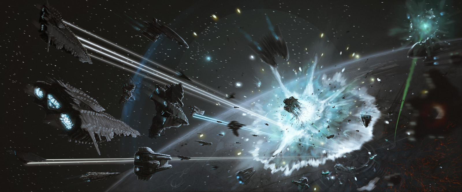 Star Fleet "The Invasion"