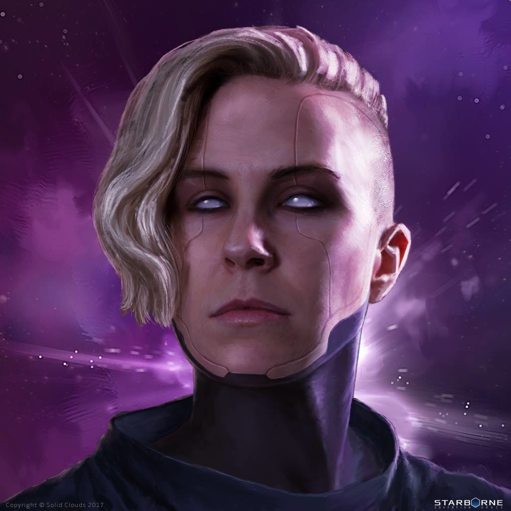 Stareborne portrait
