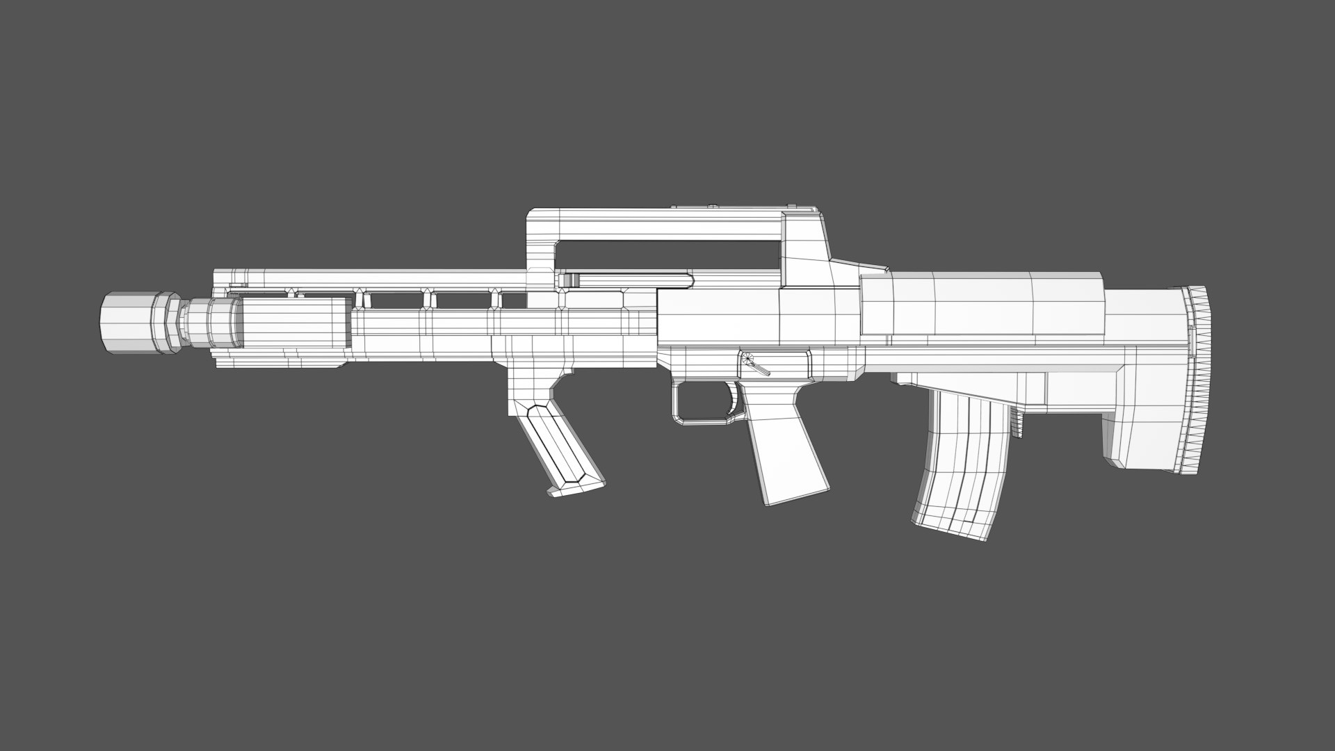 Оружие на 3d принтере чертежи