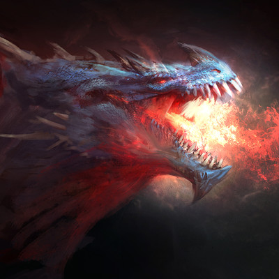 Antonio j manzanedo dragon subasta color7 firma mejorada