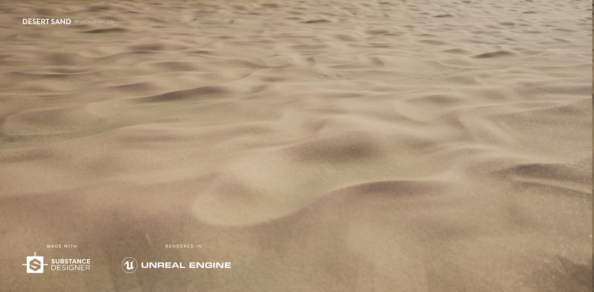 Artstation Desert Sand Manaberry