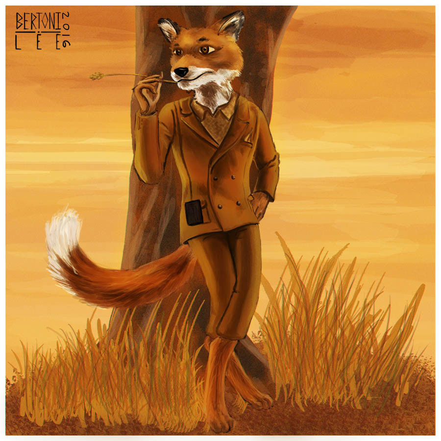 Fantastic Mr.Fox, Bertoni Lee.