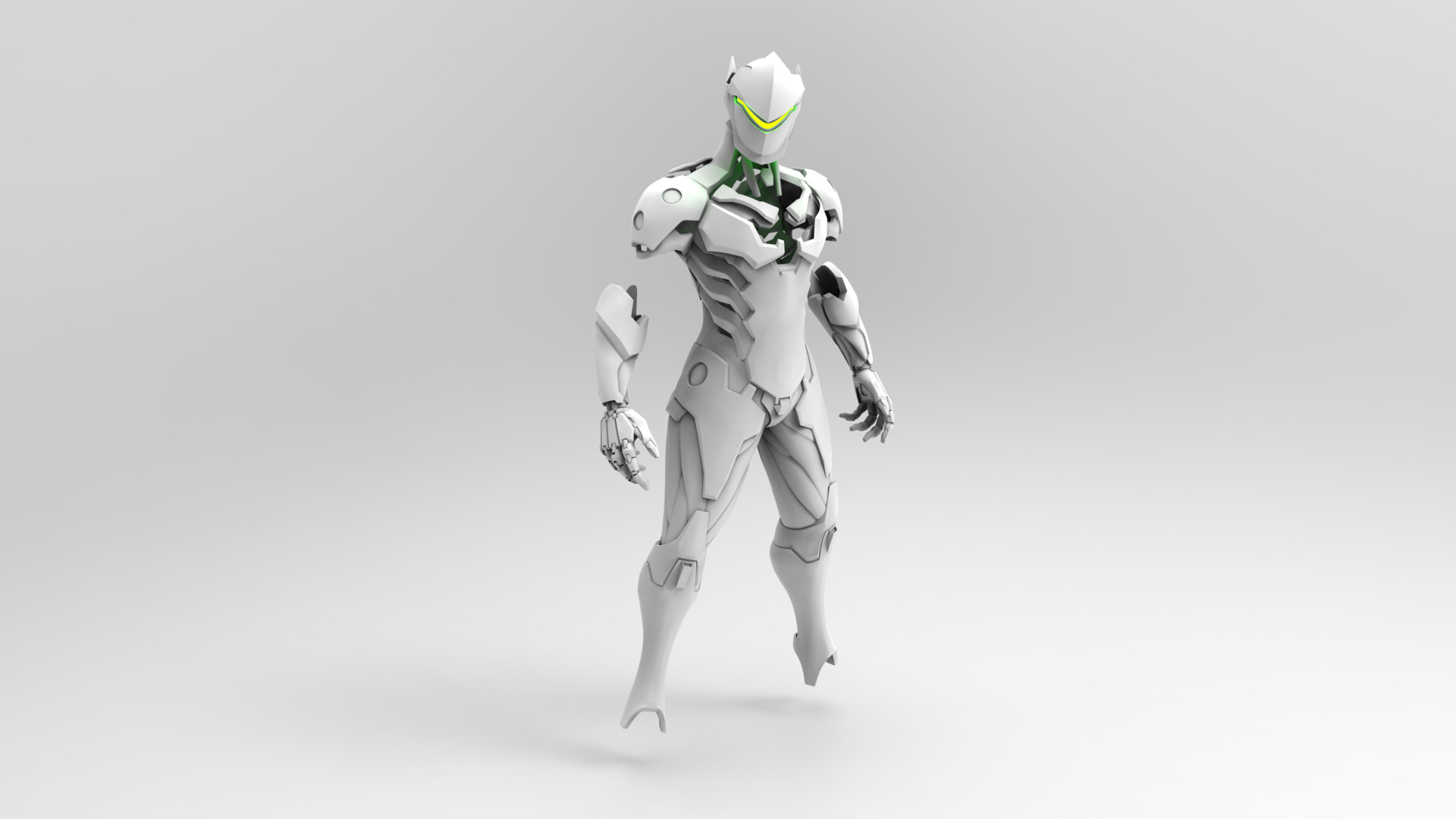 Genji pepakura