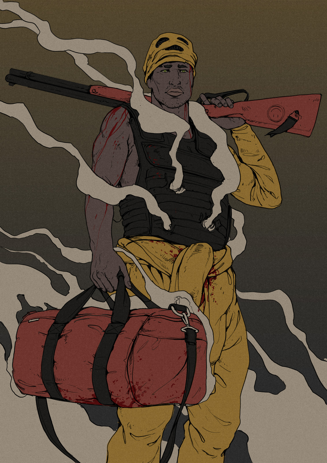 Robber Guy