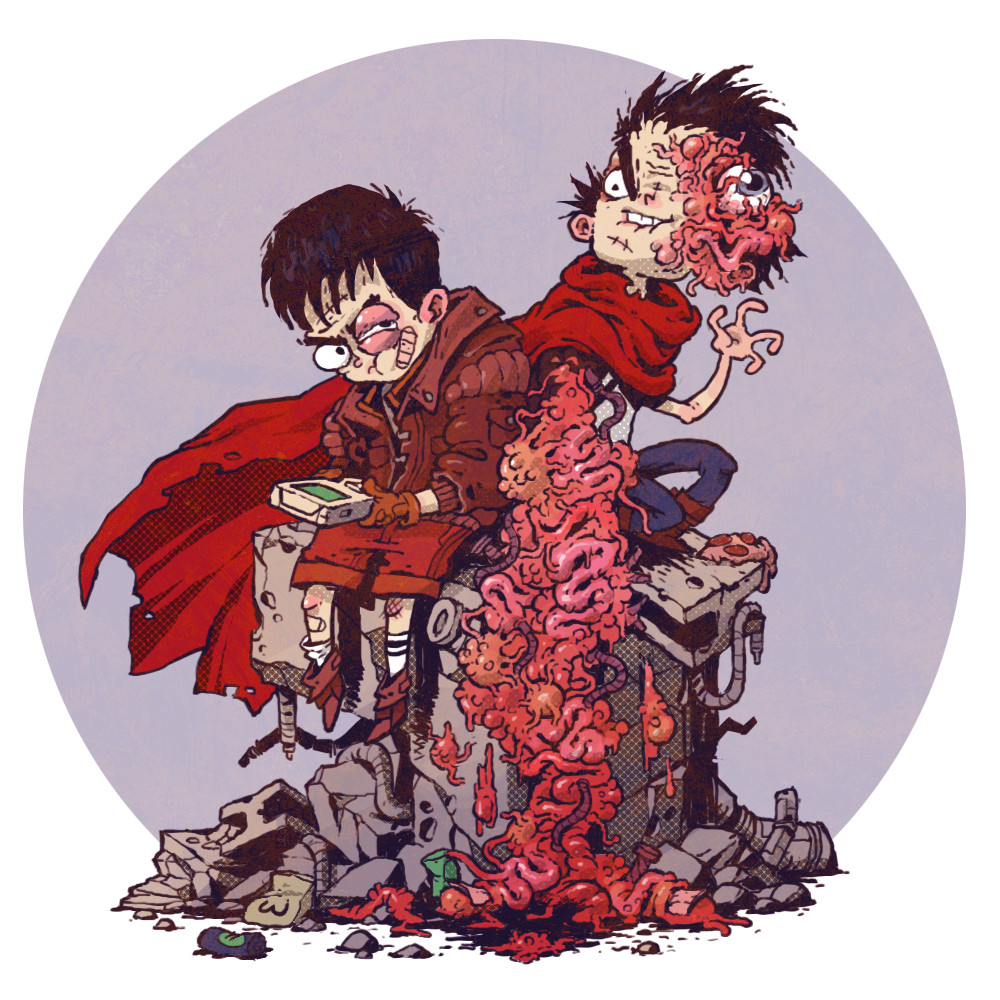 Kaneda &amp; Tetsuo