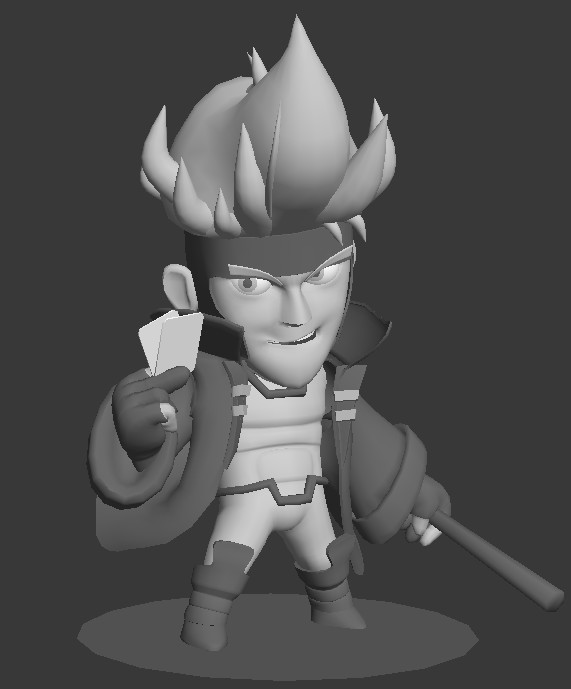 Gambito 3D models - Sketchfab