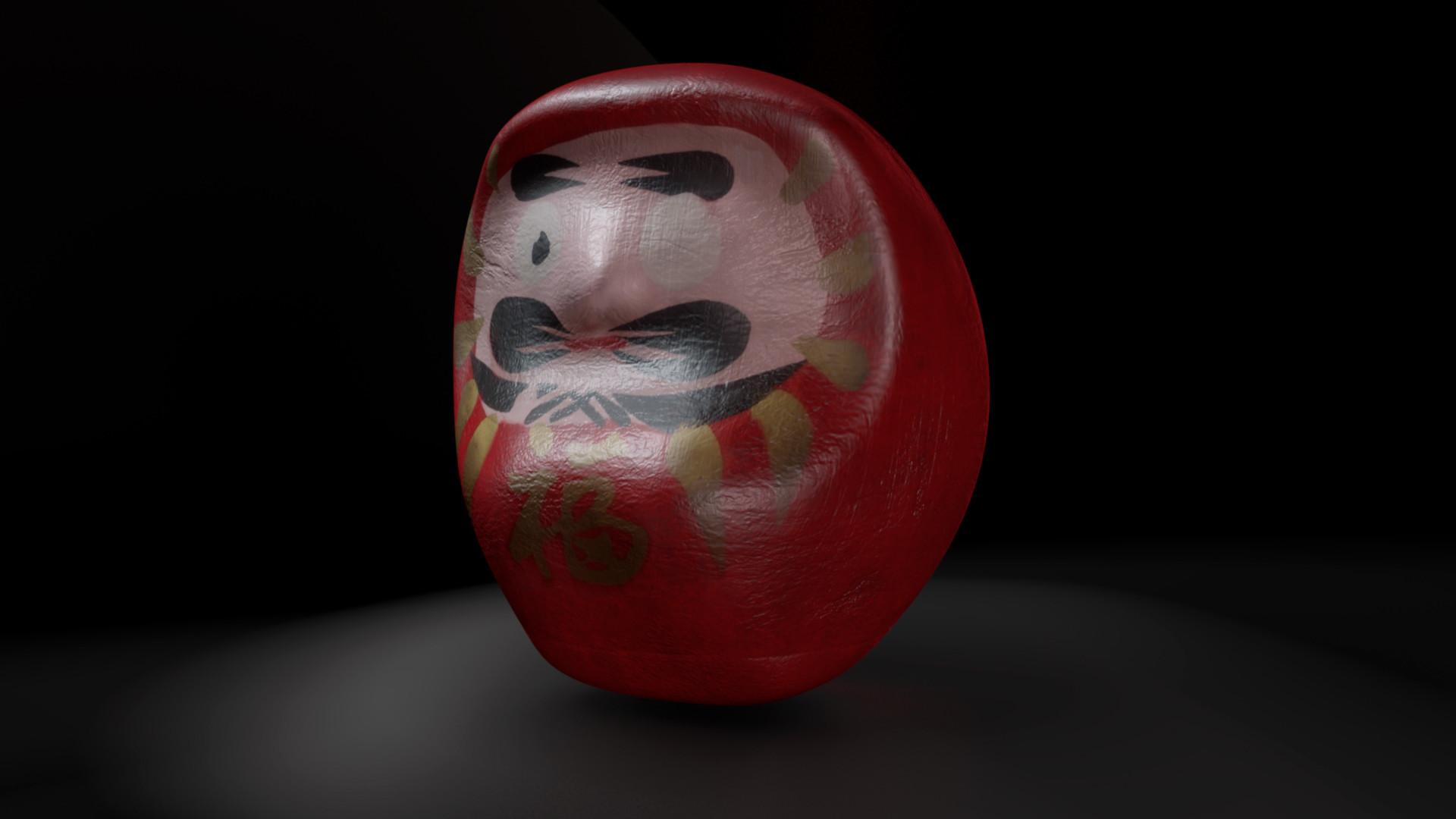 ArtStation - Daruma