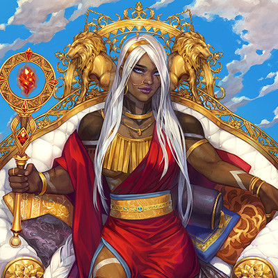 Noa ikeda wands king s