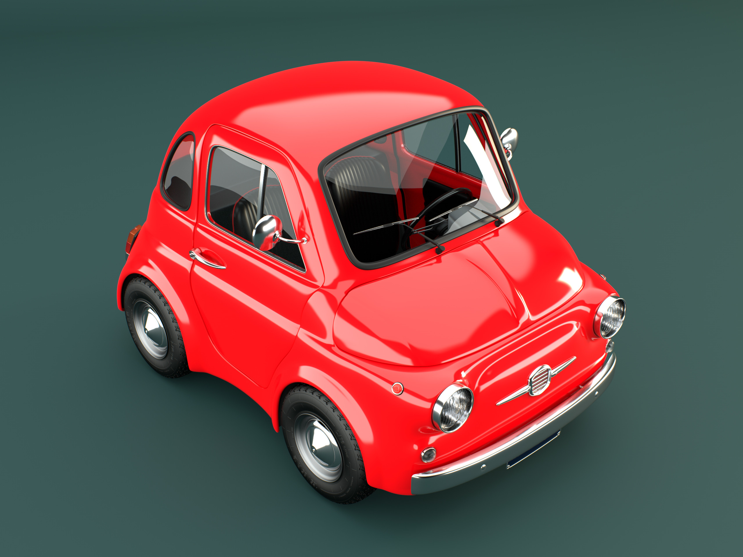 Jonathan Gagnon Fiat 500 Cartoon Jonathan Gagnon Fiat 500 Cartoon