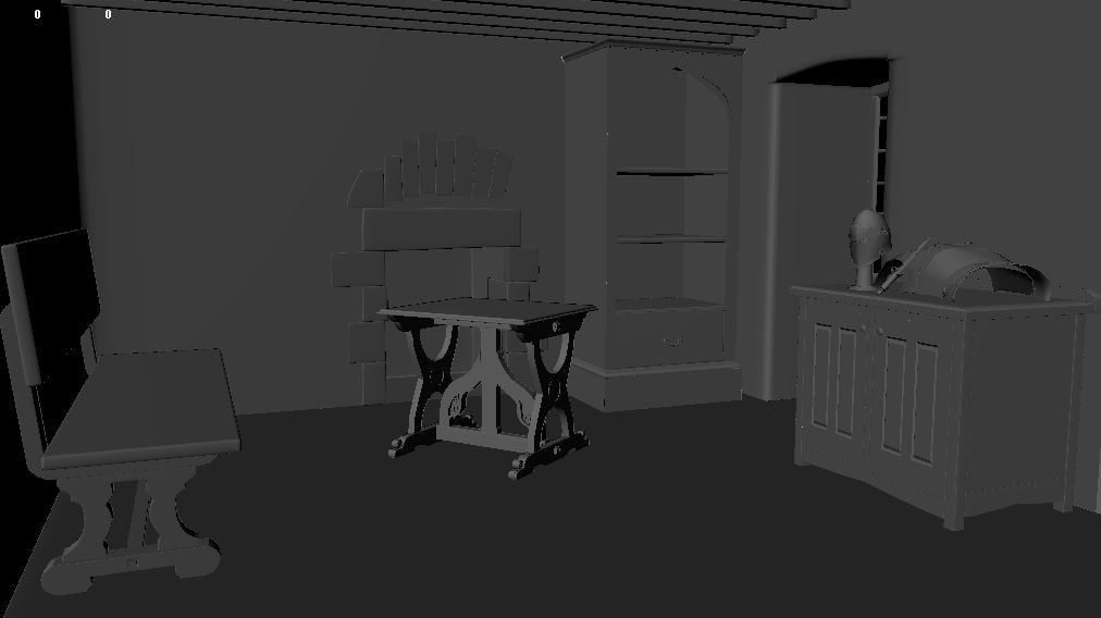 Still some work to do.